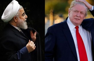 حسن روحانی: آمریکا جیره خوار و ترامپ هم یک برج ساز است