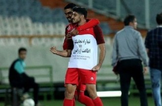 فرمانده سپاه می گوید مهدی ترابی را ستایش می کند