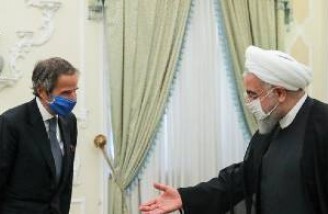ایران به دو مکان مشخص شده آژانس انرژی اتمی دسترسی داد