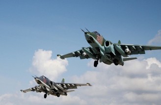 احتمال درگیری نیروهای نظامی آمریکا و روسیه در آسمان سوریه 