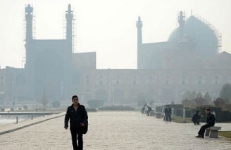 در سال گذشته ۲۰ هزار و ۸۰۰ ایرانی بر اثر آلودگی هوا جان باخته اند