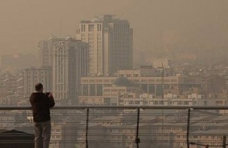 غلظت آلاینده‌ها در تهران ۶ برابر رهنمود سازمان جهانی بهداشت است