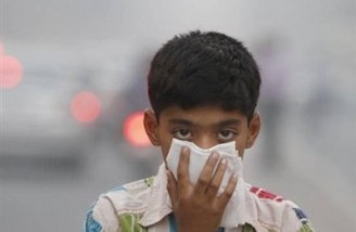 سالانه ۶۴۰۰ در تهران بر اثر آلودگی هوا می میرند