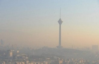تهران بیست و یکمین پایتخت آلوده دنیا است