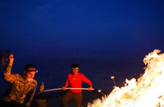 عمدی بودن برخی از آتش سوزهای اخیر ایران تایید شد