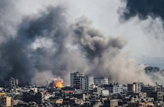 آتش بس موقت غزه اجرایی شد
