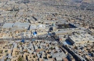 بافت تاریخی شیراز ثبت ملی شد 