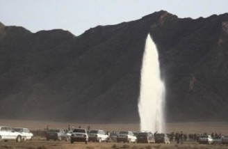 خط انتقال آب اصفهان به یزد دوباره تخریب شد