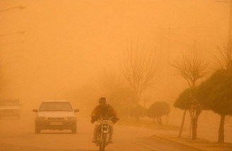 ٣۴ میلیون هکتار از اراضی ایران به کانون‌های گرد و غبار تبدیل شده اند