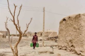۹ میلیون نفر از جمعیت روستایی ایران با تنش آبی مواجه هستند