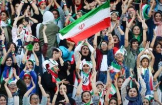 مجوز حضور بانوان ایران در آزادی صادر شد