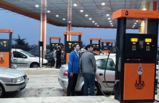 سامانه هوشمند توزیع سراسری سوخت ایران قطع شد