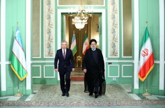 ایران و ازبکستان ۱۱ سند همکاری امضا کردند