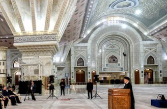 خستگی و ناامیدی ممنوع است 