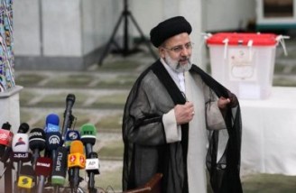 ۷۲درصد از مردم ایران از عملکرد دولت ابراهیم رییسی رضایت دارند 