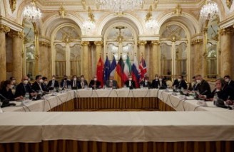 مذاکرات وین متوقف شد