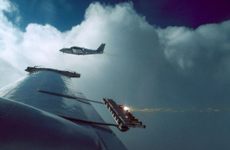 عملیات بارورسازی ابرها ادامه دارد