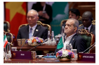 بریکس پزشکیان
