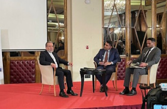 ادامه غنی‌سازی خط قرمز ماست