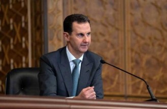 سوریه استقلال دونتسک و لوگانسک را به رسمیت می شناسد