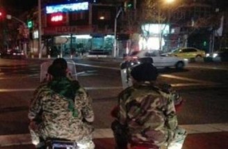 سپاه در محلات مختلف تهران تیم‌های ضربت تشکیل داد