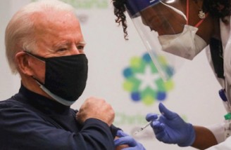 جو بایدن از تعلیق مالکیت معنوی واکسن‌های کرونا حمایت کرد