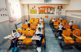 تمام مدارس ایران تا پایان آبان ماه بازگشایی می‌شوند
