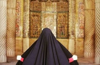 طرح چادر- کالای فرهنگی در مجلس ایران تهیه شد