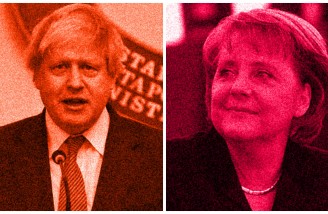 انگلستان و آلمان، ایران را به بی ثباتی منطقه متهم کردند