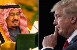 ترامپ خطاب به پادشاه عربستان: شما بدون ما دو هفته هم دوام نخواهید آورد