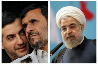 چگونه است که کسی کاری به احمدی نژاد ندارد؟