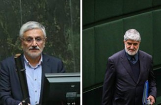 دو نماینده مجلس ایران خواستار رفع حصر کامل محصوران شدند