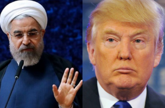 حسن روحانی درخواست دیدار دونالد ترامپ را رد کرد