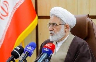 با کسانی که امنیت مردم را هدف قرار می‌دهند برخورد خواهیم کرد