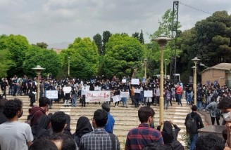 اکثر دانشجویان بازداشت شده آزاد شدند