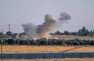 دانشکده نظامی در حمص هدف حمله پهپادی قرار گرفت