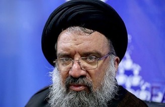 احمد خاتمی نیروهای مسلح ایران را نیروهای خدایی و الهی خواند