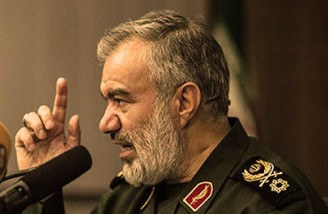  جانشین فرمانده سپاه: همه در قدس نماز می‌خوانیم