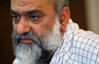 سردار نقدی می گوید انقلاب ایران به سواحل مدیترانه رسیده است