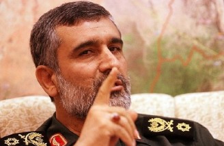 یک فرمانده ارشد سپاه می گوید جوانان ایرانی به تهدید بدل شده اند