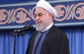 روحانی: بدنبال امپراطوری نبوده و نیستیم