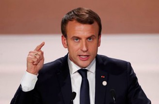 فرانسه: پهپاد آمریکایی بر فراز آب‌های بین‌المللی ساقط شده است