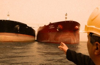 کاهش ده میلیارد دلاری درآمدهای نفتی ایران در اثر تحریم ها