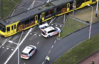 تیراندازی در هلند سه کشته و ۹ زخمی برجای گذاشت