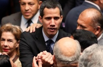 مصونیت پارلمانی رهبر مخالفان ونزوئلا لغو شد