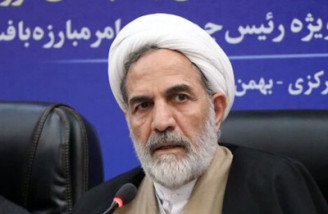 ۱۰۰  مدیر را در سطوح مختلف برکنار کردیم