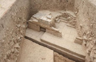دروازه باشکوه کوروش در تخت جمشید ایران کشف شد