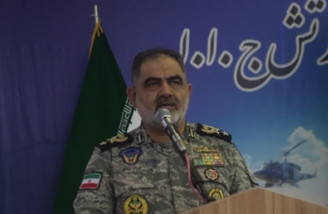 دشمنان را ‌در دریاها غرق خواهیم کرد‌