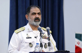 دریادار ایرانی