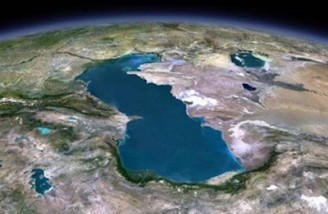 تراز آب دریای خزر به پایین‌ترین میزان در ۳۰ سال اخیر رسید